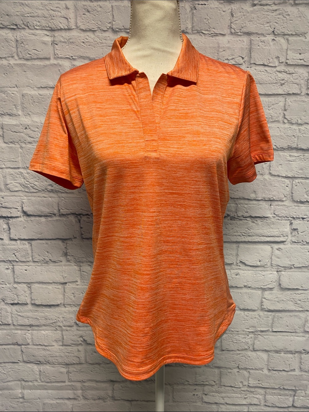 Tommy Bahama Islandzone Women’s Short Sleeve Polo Tee Size Small